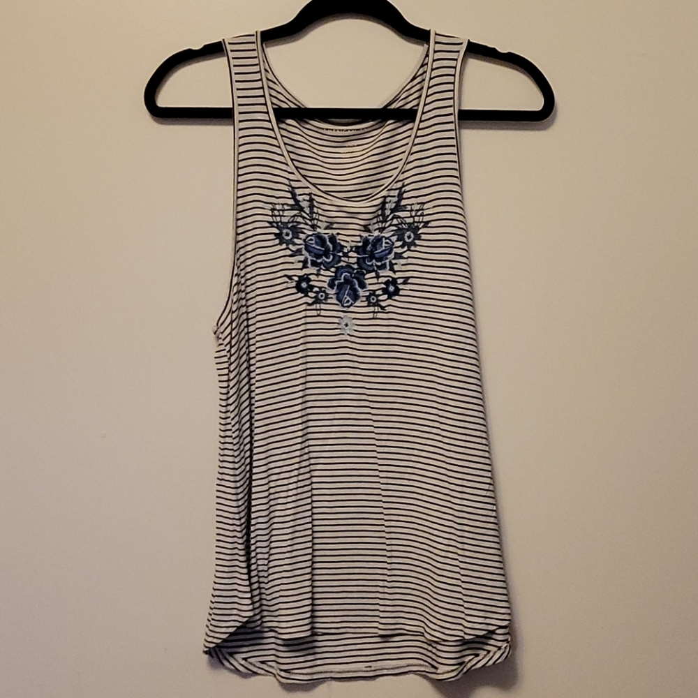 American Eagle Outfitters Soft and Sexy Tank